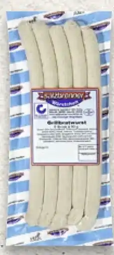 Kaufland Salzbrenner Grillbratwurst Angebot