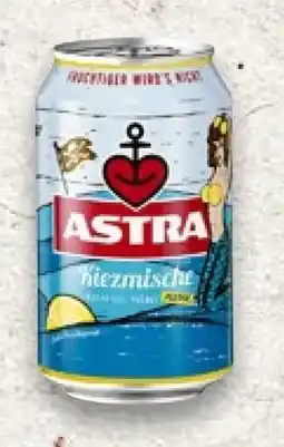 Kaufland Brauerei Astra Kiezmische Angebot