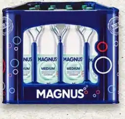 Kaufland Magnus Mineralwasser Angebot