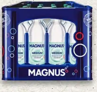 Kaufland Magnus Mineralwasser Angebot