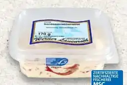 Kaufland Werner Lauenroth Nordseekrabbensalat Angebot