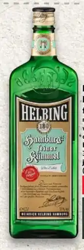 Kaufland Helbing Hamburg‘s feiner Kümmel Angebot