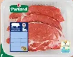 Kaufland K-Purland Nackenkotelett Angebot