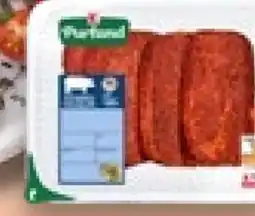 Kaufland K-Purland Schweinerückensteak Texas Style Angebot