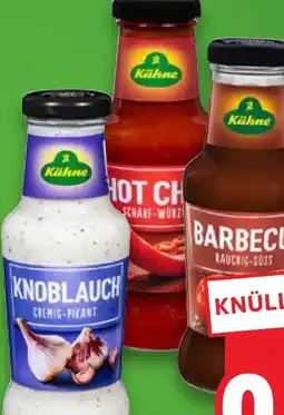 Kaufland Kühne Grillsaucen Angebot