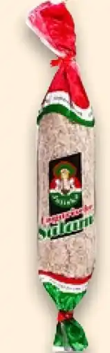 Kaufland Juliska Salami Angebot