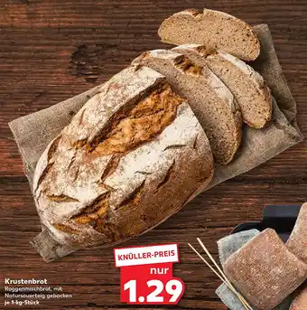 Kaufland Krustenbrot Angebot