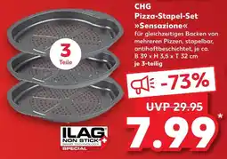 Kaufland Chg pizza-stapel-set sensazione Angebot