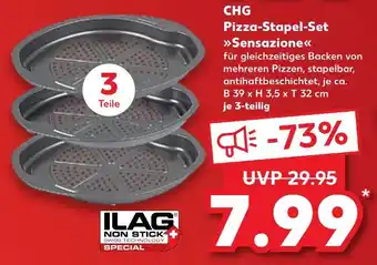 Kaufland Chg pizza-stapel-set sensazione Angebot