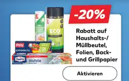Kaufland 20% rabatt Angebot
