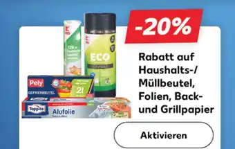 Kaufland 20% rabatt Angebot