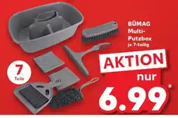 Kaufland Bümag multi-putzbox Angebot