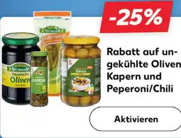 Kaufland 25% rabatt Angebot