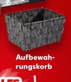 Kaufland Aufbewahrungskorb Angebot