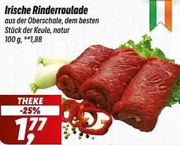 Simmel Irische Rinderroulade Angebot
