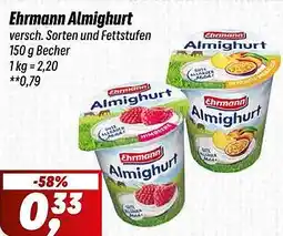 Simmel Ehrmann Almighurt Angebot