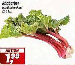 Simmel Rhabarber Angebot