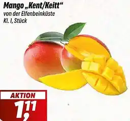 Simmel Mango „Kent/Keitt“ Angebot