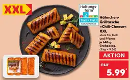 Kaufland Xxl hähnchen-grilltasche chili-cheese xxl Angebot