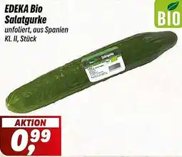 Simmel EDEKA Bio Salatgurke Angebot