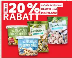 Kaufland Kluth pistazien Angebot