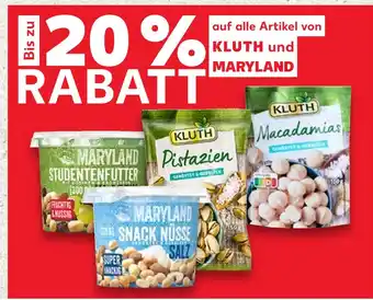 Kaufland Kluth pistazien Angebot