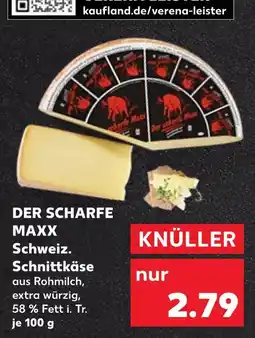 Kaufland Der scharfe maxx der scharfe maxx Angebot