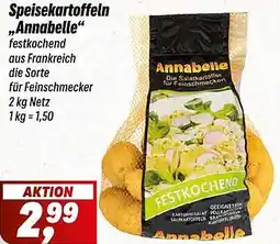 Simmel Speisekartoffeln „Annabelle“ Angebot