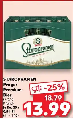 Kaufland Staropramen staropramen Angebot