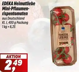Simmel EDEKA Heimatliebe Mini-Pflaumenrispentomaten Angebot