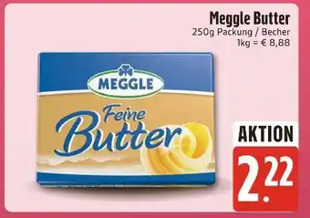 E-Center Meggle butter Angebot