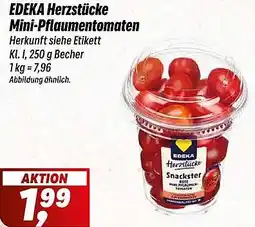 Simmel EDEKA Herzstücke Mini-Pflaumentomaten Angebot