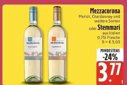 E-Center Mezzacorona oder stemmari Angebot