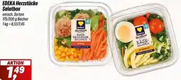 Simmel EDEKA Herzstücke Salatbox Angebot
