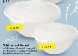 TEDi Schüssel mit deckel Angebot