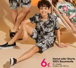 PEPCO Hemd oder shorts Angebot