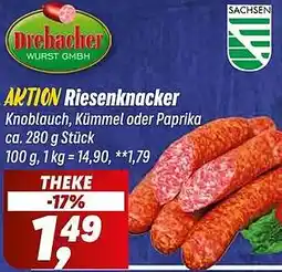 Simmel Drebacher Riesenknacker Angebot