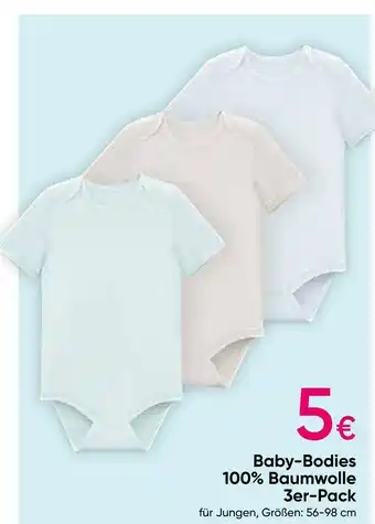 PEPCO Baby-bodies Angebot