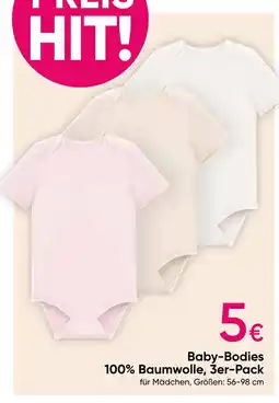 PEPCO Baby-bodies Angebot