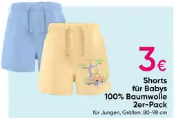 PEPCO Shorts für babys Angebot