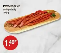 V Markt Pfefferbeißer Angebot