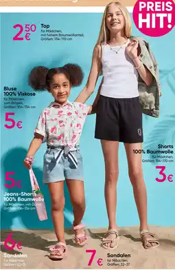 PEPCO Kinderbekleidung Angebot