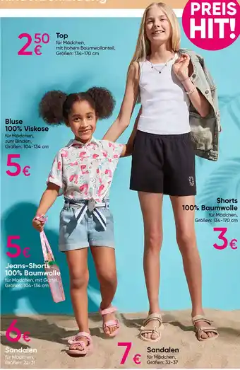 PEPCO Kinderbekleidung Angebot