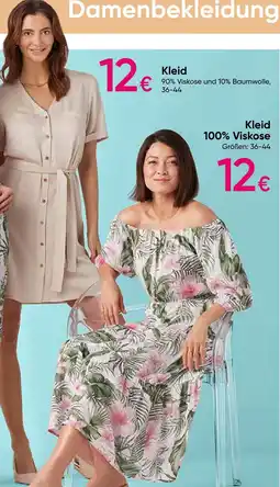 PEPCO Kleid Angebot