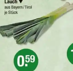 V Markt Lauch Angebot