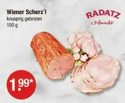 V Markt Radatz wiener scherz'l Angebot