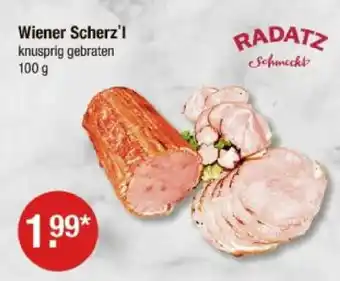 V Markt Radatz wiener scherz'l Angebot