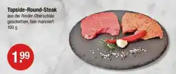 V Markt Topside-round-steak Angebot