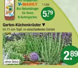 V Markt V-markt bio naturdünger Angebot