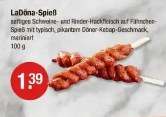V Markt Ladöna spieß Angebot